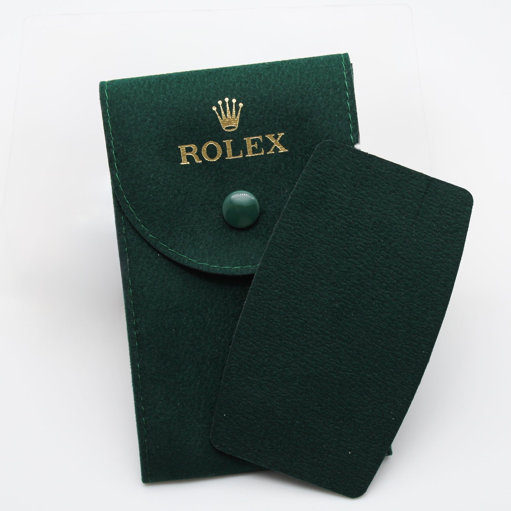 NEW Rolex Watch Pouch Case Pochette Custodia Sacchetto Porta Orologio