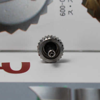 Rolex 24-802-0 Corona Acciaio Originale Usata 8mm Sea-Dweller Deepsea 116660 126660 136660