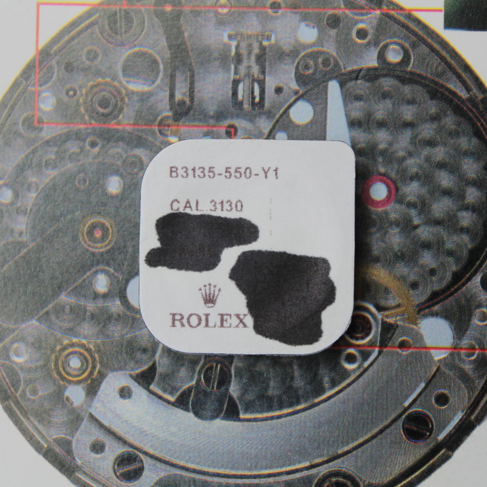 Rolex Pignone della Massa Oscillante

Nuovo In Blister

codice:  3135-550

 

Compatibile con calibro:

3130 | 3131 | 3132 | 3135 | 3136 | 3155 | 3156 | 3165 | 3175 | 3180 | 3185 | 3186 | 3187 | 3195