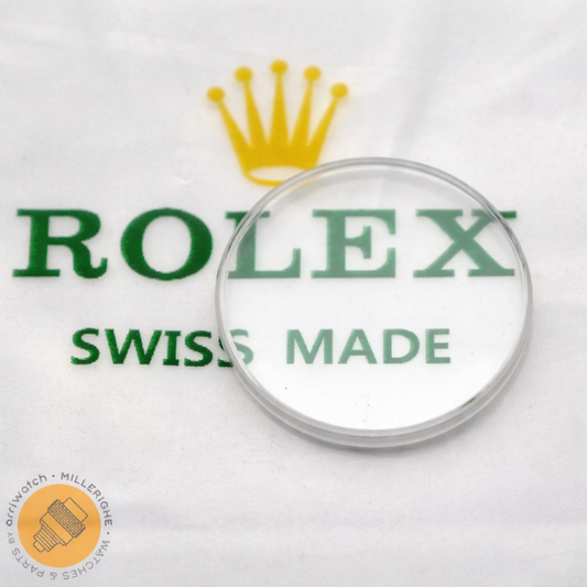 Rolex Sapphire Crystal 25-192 Vetro Zaffiro Top Quality LOGO