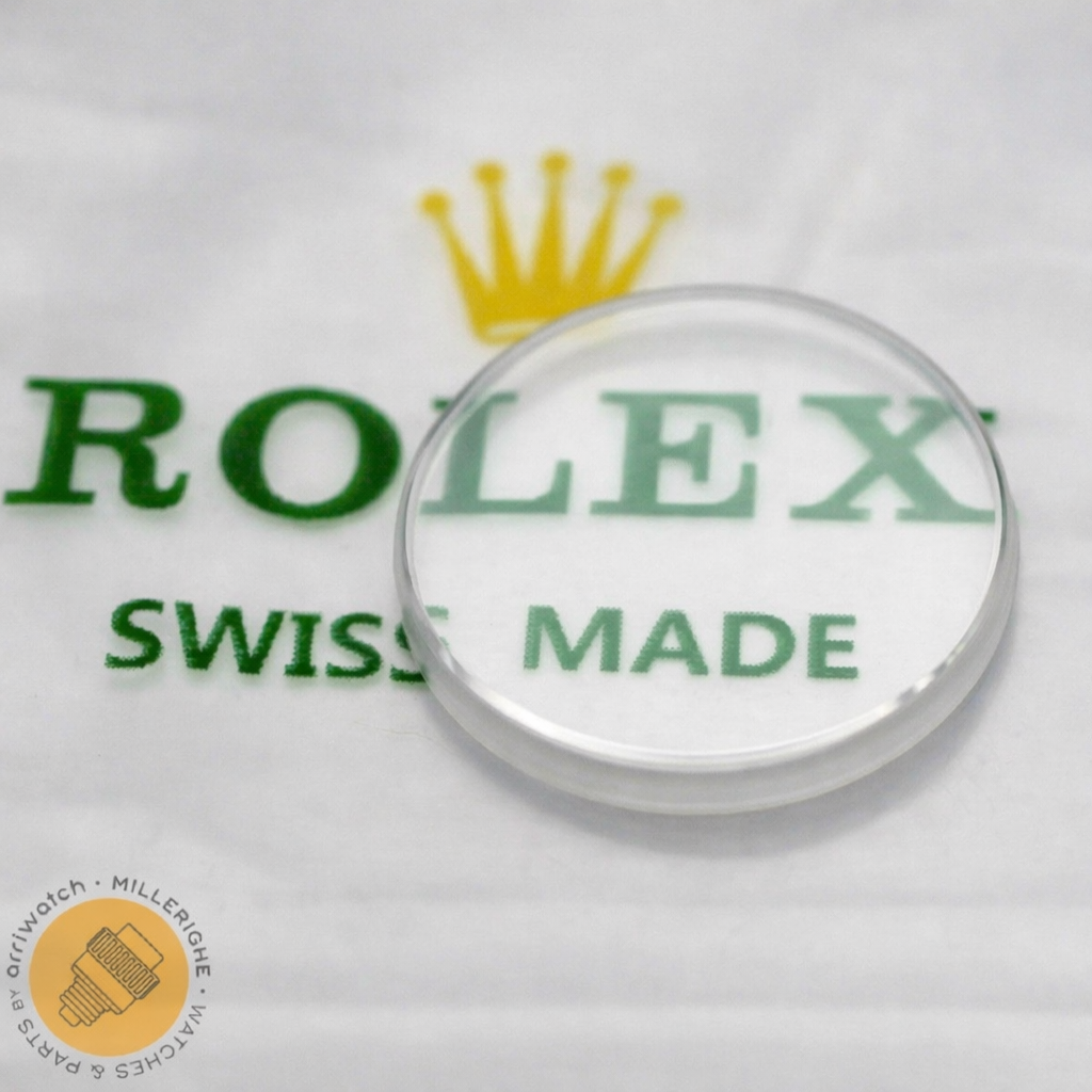 Rolex Sapphire Crystal 25-206 Vetro Zaffiro 176200 Top Quality